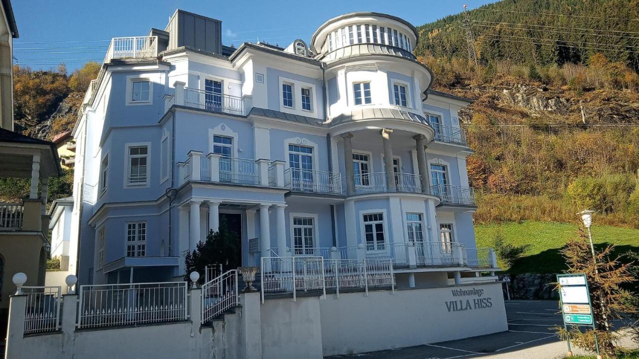 Villa Hiss Bad Gastein Exterior photo